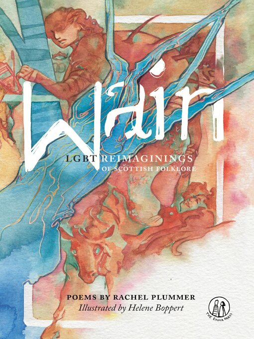 Title details for Wain by Rachel Plummer - Wait list